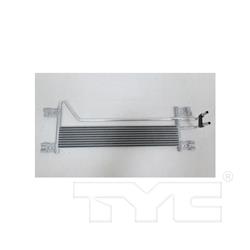 TYC Transmission Oil Coolers for 2005-2007 FIVE HUNDRED, FREESTYLE, MONTEGO - 19082