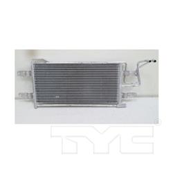 TYC Transmission Oil Coolers for 2003-2007 RAM 2500, RAM 3500 - 19086