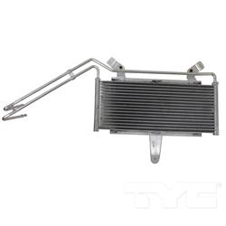TYC Transmission Oil Coolers for 2002 RAM 2500, RAM 3500 - 19097