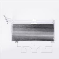 TYC Transmission Oil Coolers for 1995-2002 RAM 2500, RAM 3500 - 19102