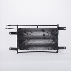 TYC Transmission Oil Coolers for 2003 RAM 3500, RAM 2500, 2002-2003 RAM 1500 - 19103