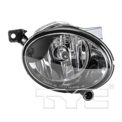 TYC Fog Light Assemblies 19-12001-00-9