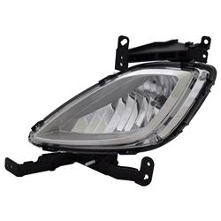 TYC Fog Light Assemblies 19-12024-00-9
