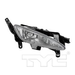 TYC Fog Light Assemblies for 2011-2013 OPTIMA - 19-12025-00-9