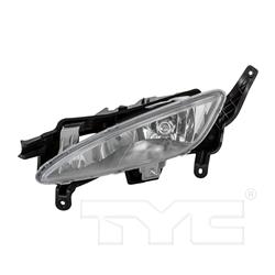 TYC Fog Light Assemblies for 2011-2013 OPTIMA - 19-12026-00-9