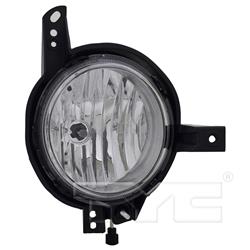TYC Fog Light Assemblies for 2012-2013 SOUL - 19-12081-00-9