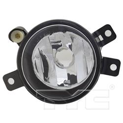 TYC Fog Light Assemblies for 2012-2015 X1 - 19-12104-01-9