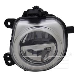 TYC Fog Light Assemblies 19-12572-00-9