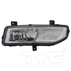 TYC Fog Light Assemblies 19-14041-00-9