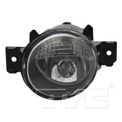 TYC Fog Light Assemblies for 2016-2018 ALTIMA, 2013-2016 PATHFINDER - 19-14158-00-9