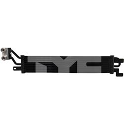 TYC Transmission Oil Coolers for 2020-2023 GLADIATOR, 2018-2023 WRANGLER - 19150
