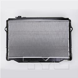 TYC Radiators for 1995-1997 LAND CRUISER, 1996-1997 LX450 - 1918