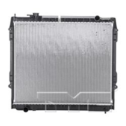 TYC Radiators for 1995-2004 TACOMA - 1985