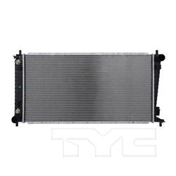 TYC Radiators for 1997-1999 F-150, F-250 - 1996