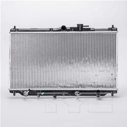 TYC Radiators for 1990-1993 ACCORD, 1992-1996 PRELUDE - 19