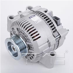 TYC Alternators and Generators 2-07750
