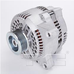 TYC Alternators and Generators 2-07764