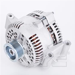 TYC Alternators and Generators 2-07768