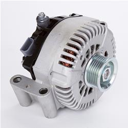TYC Alternators and Generators for 2002-2004 EXPLORER, MOUNTAINEER, 2001-2004 EXPLORER SPORT TRAC - 2-07787