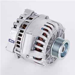 TYC Alternators and Generators for 2000-2004 FOCUS - 2-08261