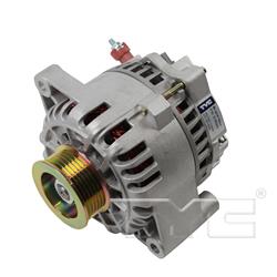 TYC Alternators and Generators for 2001-2004 MUSTANG - 2-08266