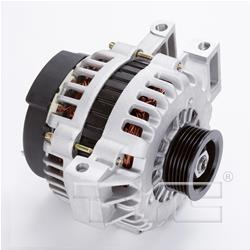 TYC Alternators and Generators 2-08498