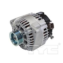 TYC Alternators and Generators for 2004-2008 MAXIMA - 2-11017