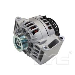 TYC Alternators and Generators 2-11072