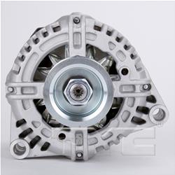 TYC Alternators and Generators for 2006-2007 SAVANA 1500, EXPRESS 1500, 2005 AVALANCHE 2500 - 2-11076
