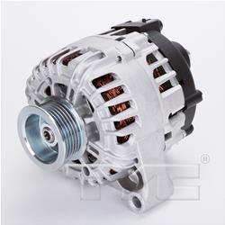 TYC Alternators and Generators for 2007-2008 AURA, 2006-2010 G6, 2009-2010 MALIBU - 2-11142