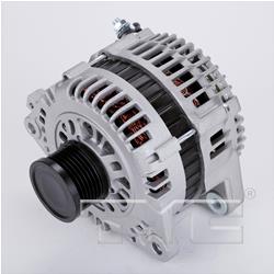 TYC Alternators and Generators for 2008-2013 ROGUE, 2014-2015 ROGUE SELECT - 2-11163