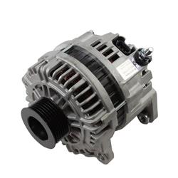 TYC Alternators and Generators for 2007 ARMADA, TITAN, 2005-2009 PATHFINDER - 2-11165