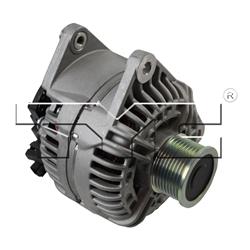 TYC Alternators and Generators for 2005-2007 RAM 2500, RAM 3500 - 2-11235