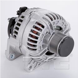 TYC Alternators and Generators for 2007-2009 RAM 2500, RAM 3500 - 2-11239