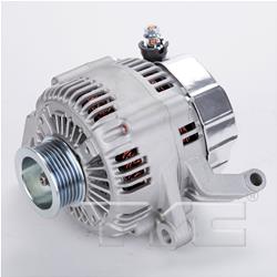TYC Alternators and Generators for 2007 DAKOTA, 2006-2007 RAIDER - 2-11242