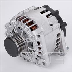 TYC Alternators and Generators for 2007-2009 ALTIMA, SENTRA - 2-11258