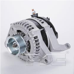TYC Alternators and Generators 2-11276