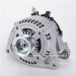 TYC Alternators and Generators 2-11299