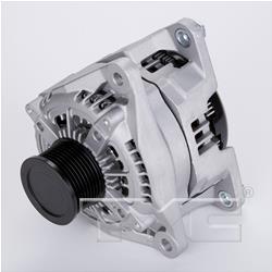 TYC Alternators and Generators 2-11379