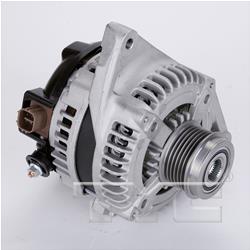 TYC Alternators and Generators for 2012-2014 CAMRY, 2009-2012 RAV4, 2011-2016 TC - 2-11402