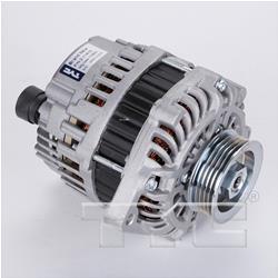 TYC Alternators and Generators for 2009-2014 FIT - 2-11410
