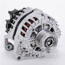 TYC Alternators and Generators for 2012-2015 CRUZE, 2016 CRUZE LIMITED - 2-11560