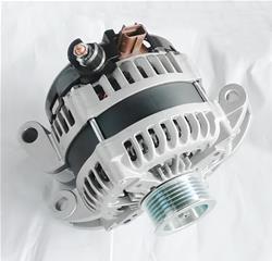 TYC Alternators and Generators for 2013-2016 F-350 SUPER DUTY, F-250 SUPER DUTY, 2011-2014 F-150 - 2-11641