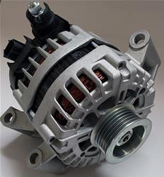 TYC Alternators and Generators for 2011-2016 F-350 SUPER DUTY, F-250 SUPER DUTY, 2010-2012 F-150 - 2-11651