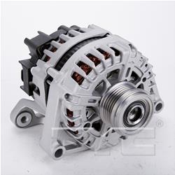 TYC Alternators and Generators for 2012-2015 CRUZE, 2016 CRUZE LIMITED - 2-11654