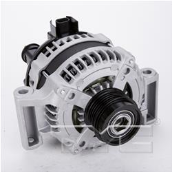 TYC Alternators and Generators 2-11682