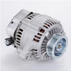 TYC Alternators and Generators for 1997-2001 CR-V - 2-13743
