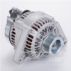 TYC Alternators and Generators for 1998-2002 COROLLA, PRIZM - 2-13756