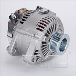 TYC Alternators and Generators for 2001-2003 HIGHLANDER, 2000-2003 RX300 - 2-13844