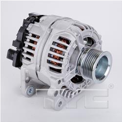 TYC Alternators and Generators for 1999-2005 BEETLE, GOLF, JETTA - 2-13852